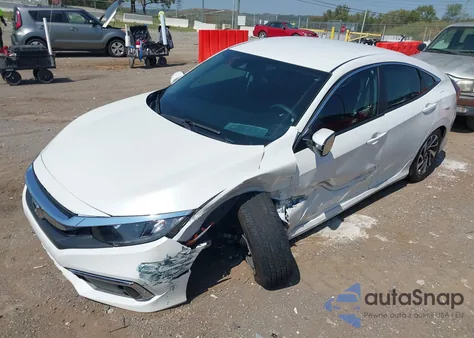 2021 Honda Civic Lx from USA, damaged, VIN 2HGFC2F65MH514888